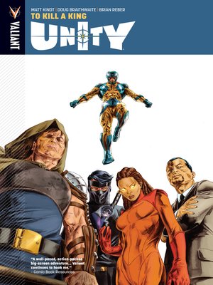 cover image of Unity (2013), Volume 1